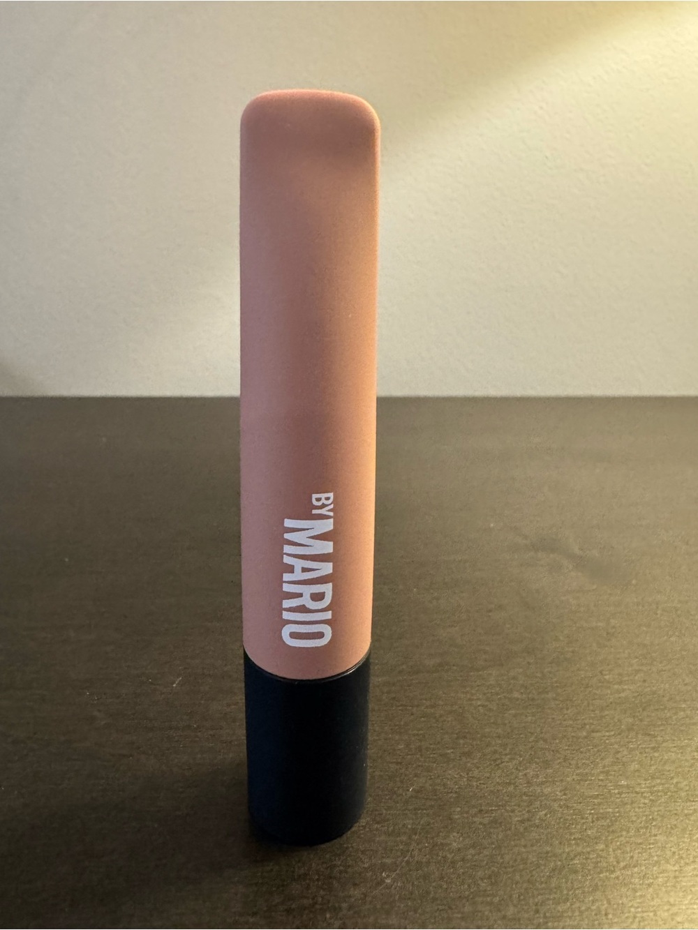 Makeup by Mario Master Mattes Long-Wear Cream Shadow Mauve .06 oz 2 ml Full Size